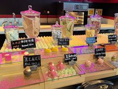 -西安W酒店·WEI全味西餐厅