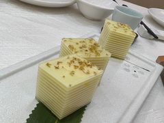 椰汁桂花糕-聚福山莊·寻味顺德(北滘店)