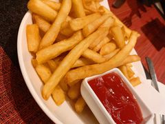 香脆薯条-WOLFGANG PUCK KITCHEN & BAR(迪士尼小镇店)