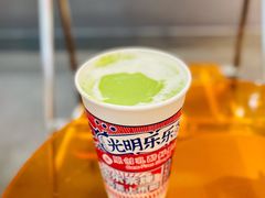 -LELECHA乐乐茶(美罗城店)