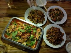 -阿葉农家饭店