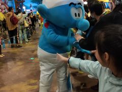 -蓝精灵乐园·世茂精灵之城主题乐园