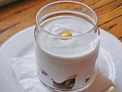酸奶玻璃酒杯-Egg•Allday Brunch(襄阳北路店)