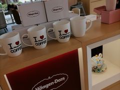 零售区-哈根达斯(世界城店)