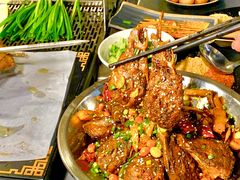 -呼吉牧蒙古烤肉·烧烤·小龙虾