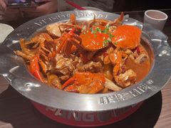 -胖哥俩肉蟹煲(杭州下沙学林街店)