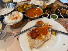 -克比叔叔印度餐厅Kebabs on the Grille(人民广场店)