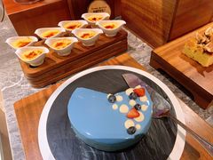 -长沙北辰洲际酒店-兰调全日餐厅