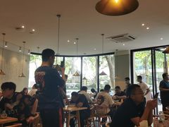 大堂-镇南锅盖面馆(解放路店)