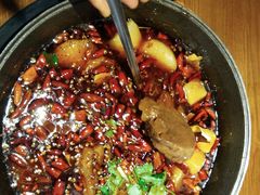 -受气牛肉·重庆耙牛肉(来福士店)