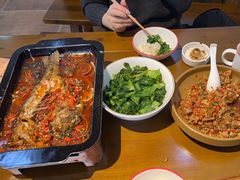-好恰湘潭小炒与小碗菜(马兰山店)