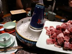 -贰重天冰煮羊自助火锅(东坝店)