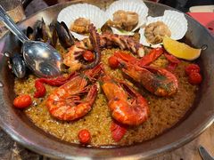 -BROWNSTONE布朗石西班牙餐厅(富城店)