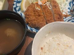 吉列猪排套餐-山杏yama-katsu·吉列炸物