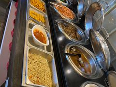 自助取餐区-好伦哥(温都水城店)