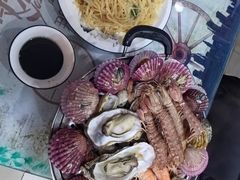 -名超海鲜烧烤大排档