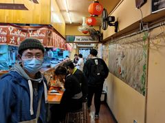 -拉面莊夢語＆中华料理八椿