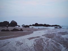 -六鳌翡翠湾滨海度假景区