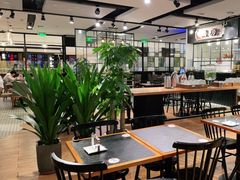 大堂-金翠河烧鹅餐厅(解放碑时代广场店)