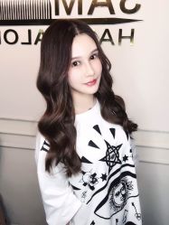 -3AM HAIR SALON染发烫发接发