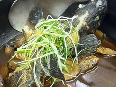 姜母龙胆斑-鑫鸿达·海鲜闽菜热炒小馆(中山路店)