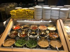 自助调料区-火炉火自助餐(悠唐购物中心店)