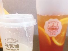 -桂桂茶(滨江百联店)