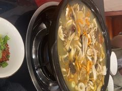 -草墩罗非鱼庄•野生菌•腊排骨(七星街上段店)