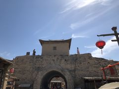 -镇北堡西部影城