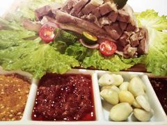 -无锡城中皇冠假日酒店·芳园中餐厅