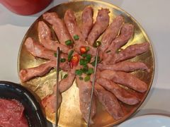 -韩盛源泥炉烤肉店(高深路店)