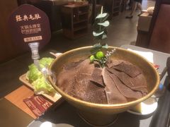 -巴奴毛肚火锅(二七万达店)