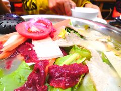 -陈记泸州酸菜豆花火锅(建设路店)