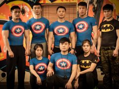 教练团队！-RoMan罗马健身工作室(莘庄店)