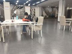 -海淀区图书馆·北馆