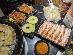 -燚青春东北泥炉烤肉(百合店)