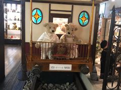 -伊豆泰迪熊博物馆