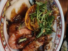 -明叔捞面