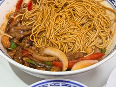 -鲁达面馆本帮风味(共康东路店)