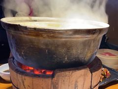 -捞围鲜·港式打边炉(海阳路店)