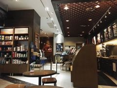 -星巴克(广州东圃天银店)