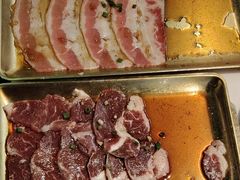 -炙城·韩式烤肉(南京东路店)