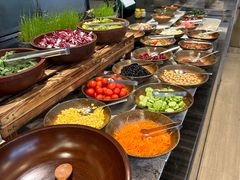 -圣丰索菲特·2 On 988 Café 自助餐厅