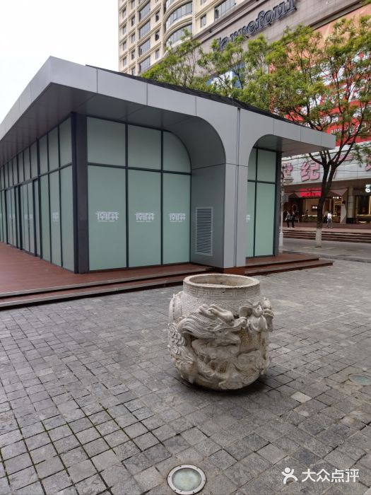 南屏步行街图片