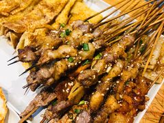 -木屋烧烤(龙湖天街店)