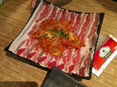 -新石器烤肉(马鞍山印象汇店)