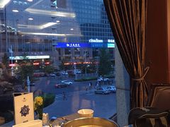 -银帆宾馆-自助餐厅(金马路店)