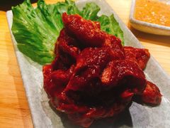 -金顺碳烤肉(1号店)