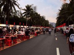 -海大南门夜市(海富街店)