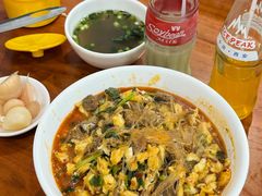 优质牛肉小炒-清真·马洪小炒泡馍馆(钟楼回民街店)